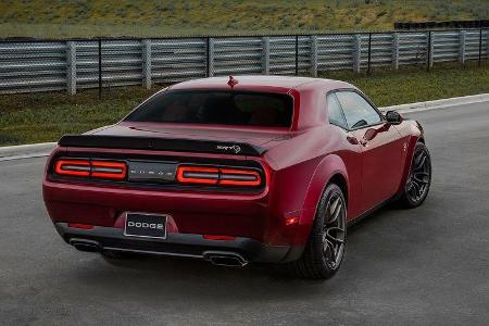 Dodge Challenger SRT Hellcat Widebody