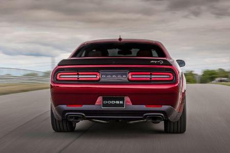 Dodge Challenger SRT Hellcat Widebody