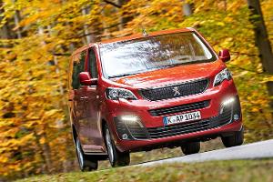 Peugeot Traveller in der Kaufberatung (2017)