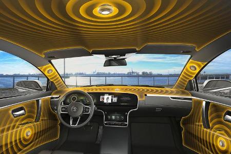 Continental Audiotechnik Auto als Klangkörper