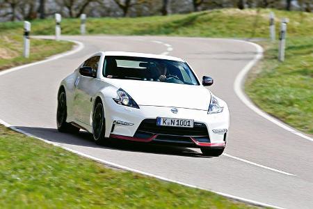 sport auto Award 2017 - L 115 - Nissan 370Z Nismo