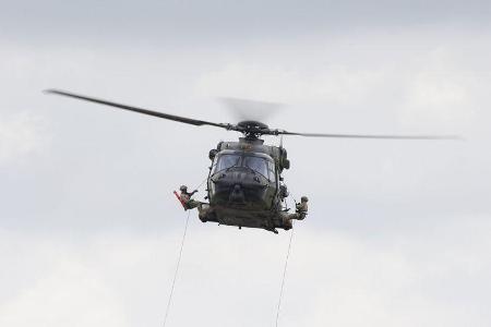 Startaufstellung - 24h Le Mans - Samstag - 18.06.2016