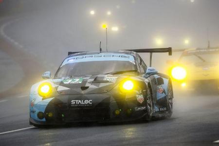 Porsche 911 RSR - #77 - 24h Le Mans - Samstag - 18.06.2016