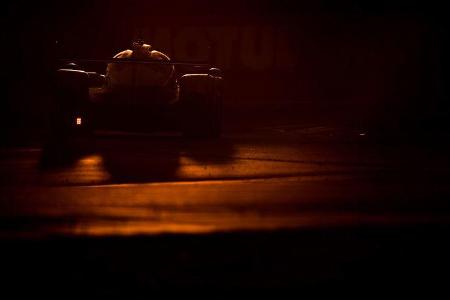 Toyota TS050 - 24h Le Mans - Samstag - 18.06.2016