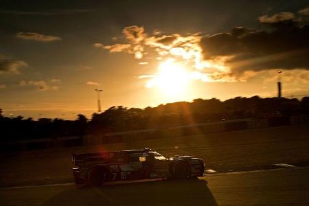 Audi R18 - #7 - 24h Le Mans - Samstag - 18.06.2016