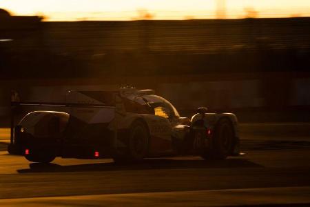 Toyota TS050 - #6 - 24h Le Mans - Samstag - 18.06.2016