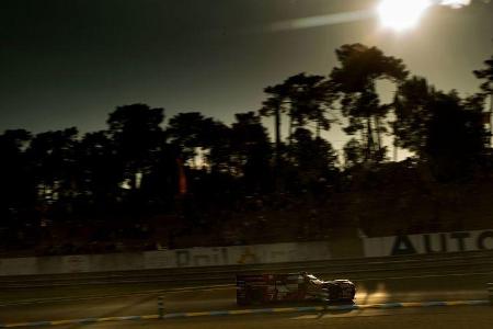 Audi R18 - #7 - 24h Le Mans - Samstag - 18.06.2016