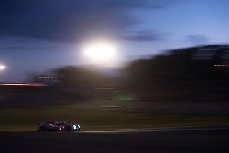 Toyota TS050 - 24h Le Mans - Samstag - 18.06.2016