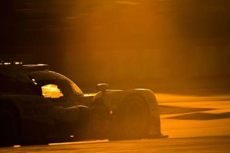 Toyota TS050 - #6 - 24h Le Mans - Samstag - 18.06.2016