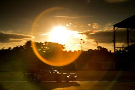 Audi R18 - #8 - 24h Le Mans - Samstag - 18.06.2016
