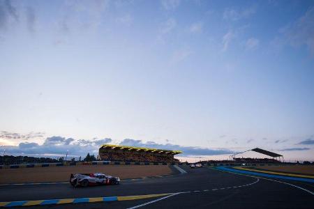Toyota TS050 - 24h Le Mans - Samstag - 18.06.2016