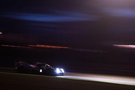 Toyota TS050 - 24h Le Mans - Samstag - 18.06.2016