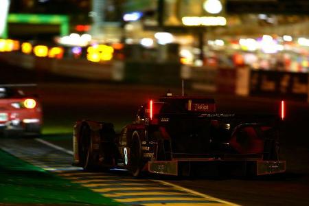Audi R18 - Startnummer #8 - 24h-Rennen Le Mans 2016 - Sonntag - 19.6.2016