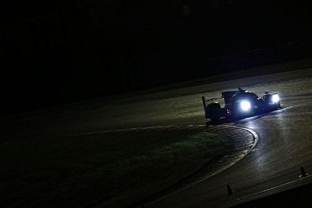 Porsche 919 Hybrid - #2 - 24h Le Mans - Sonntag - 19.06.2016