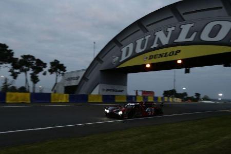 Audi R18 - 24h Le Mans - Sonntag - 19.06.2016
