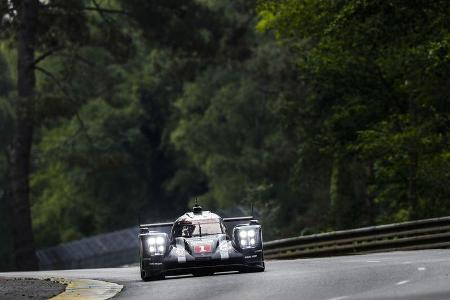 Porsche 919 Hybrid - #1 - 24h Le Mans - Sonntag - 19.06.2016