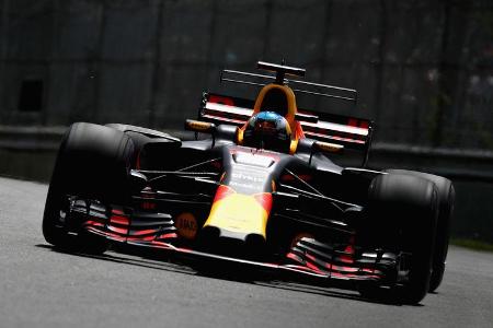 Daniel Ricciardo - Formel 1 - GP Kanada 2017
