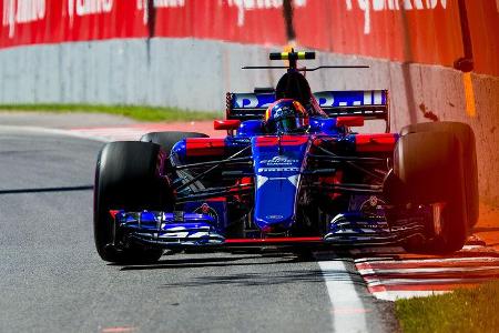 Carlos Sainz - Formel 1 - GP Kanada 2017