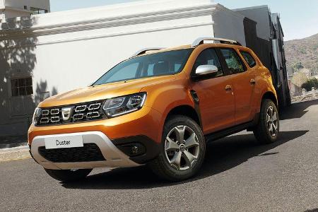 Dacia Duster (2017)