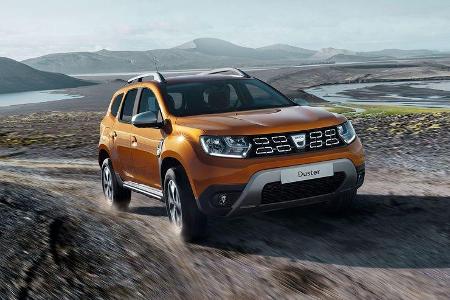 Dacia Duster (2017)