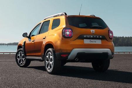 Dacia Duster (2017)