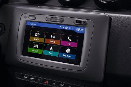 Dacia Duster (2017)