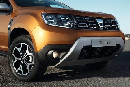 Dacia Duster (2017)