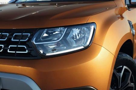 Dacia Duster (2017)