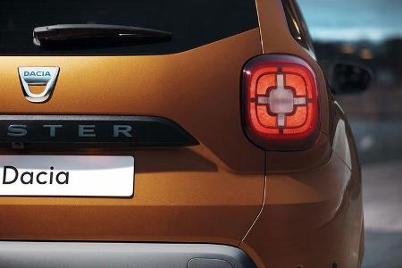 Dacia Duster (2017)