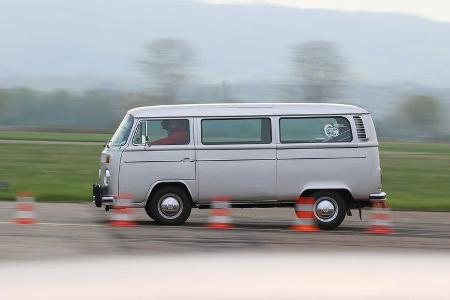 VW T2 Einzeltest