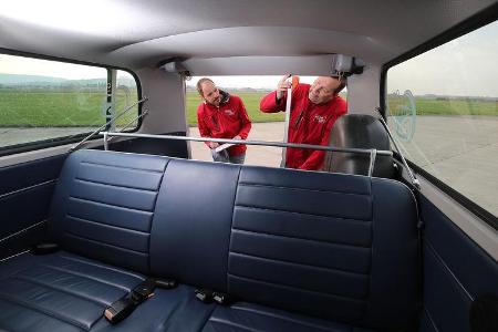 VW T2 Einzeltest