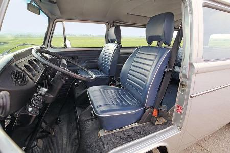 VW T2 Einzeltest