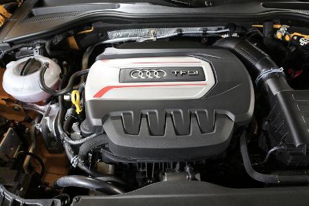 Audi TTS Motor