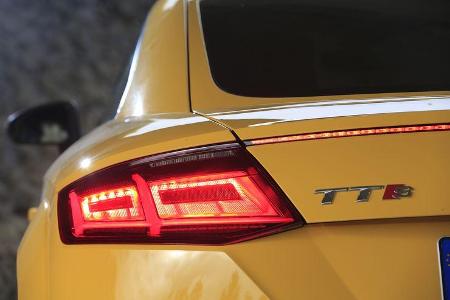 Audi TTS Details