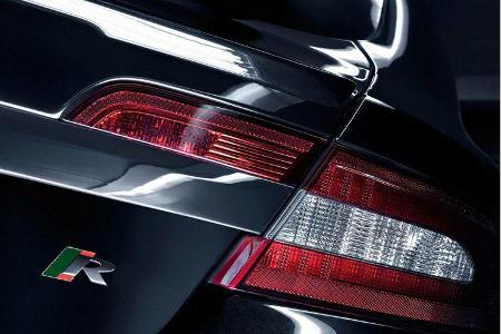 Im XFR stehen 510 PS bereit.
