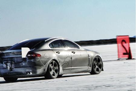Jaguar XFR