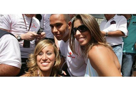 Der Mann der Stunde heißt ganz klar Lewis Hamilton.