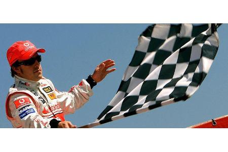 Der amtierende Champion schaut sich schon nach Tätigkeiten außerhalb des Cockpits um.