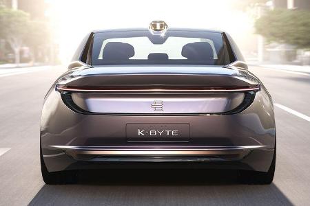 Byton K-Byte Concept