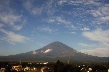 Am Fuße des berühmten Mount Fuji traf sich der Formel 1-Zirkus zum drittletzten Saisonlauf.