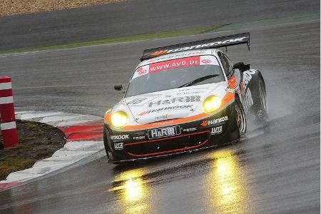 ... nachdem man sich bereits im Training die Pole Position gesichert hatte.