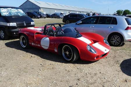 GD T70 Moda - Carspotting - Fan-Autos - 24h-Rennen Le Mans 2017