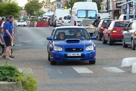 Subaru WRX STI - Carspotting - Fan-Autos - 24h-Rennen Le Mans 2017