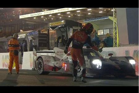 Screenshot - Toyota - Kamui Kobayashi - Le Mans 2017