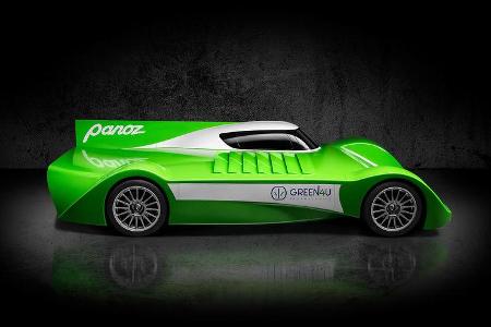 Green4U Panoz Racing GT-EV