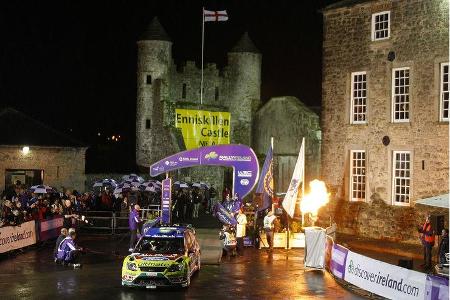Die Rallye-Saison 2009 hat begonnen.