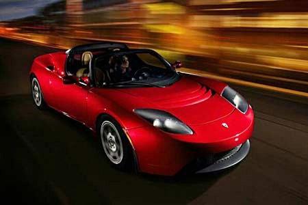 Der US-Autobauer Tesla Motors legt vom Elektro-Roadster eine Sport-Version auf.
