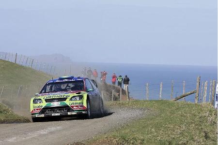 Kollege Latvala sollte seiner Meinung nach den Straßenfeger spielen.
