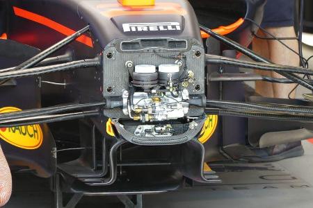 Red Bull - Formel 1 - GP Aseerbaidschan 2017 - Training - Freitag - 23.6.2017