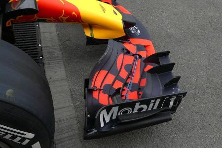 Red Bull - Formel 1 - GP Aserbaidschan 2017 - Baku - Donnerstag - 22.6.2017
